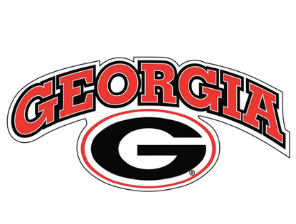 UGA "GEORGIA" Magnet