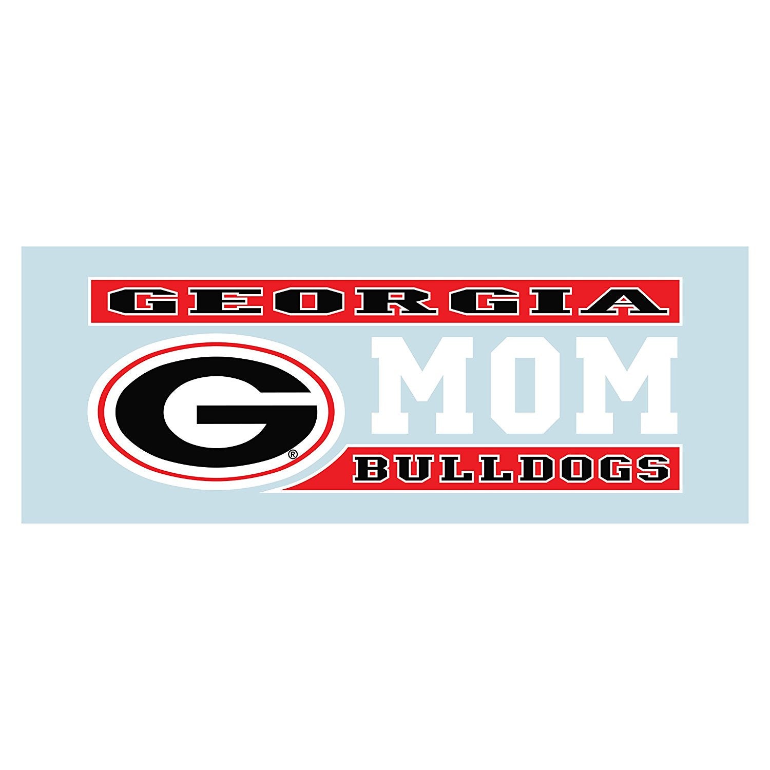 Uga alumni cheap decal