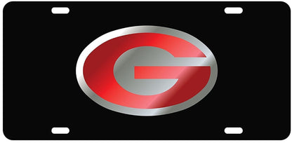 UGA License Plate Super G