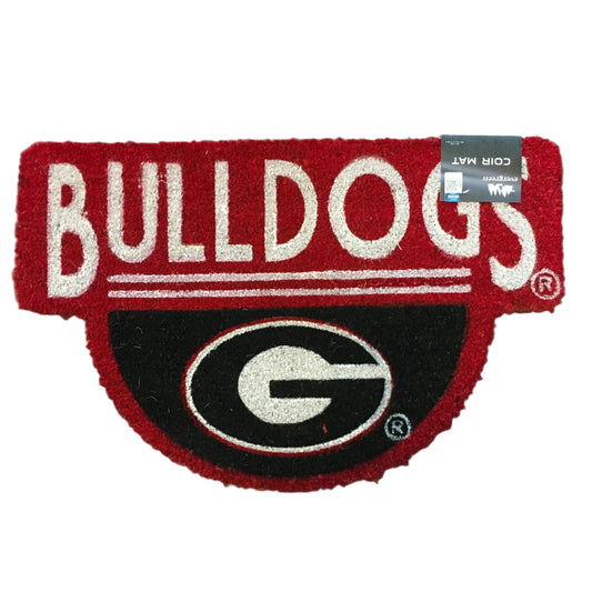 UGA Turf Mat Bulldogs with Super G