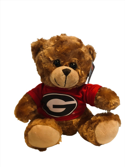 UGA Plush Teddy Bear