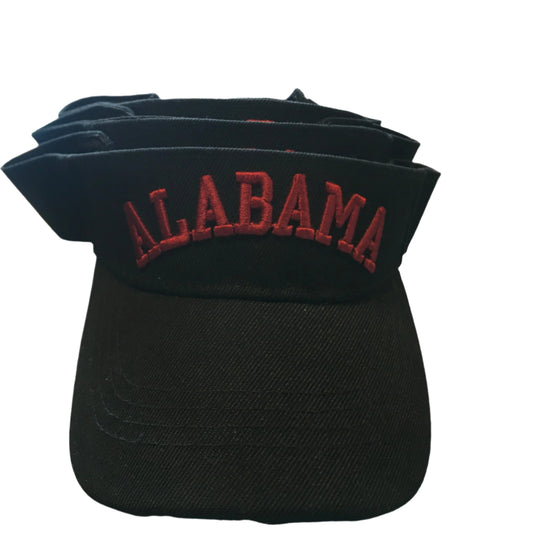 ALA Arch "ALABAMA" Visor